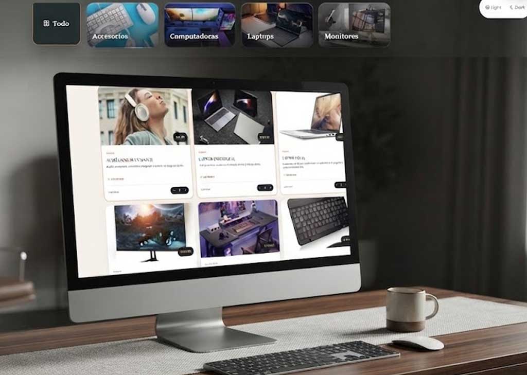 Toma la ventaja con nuestra Tecnología